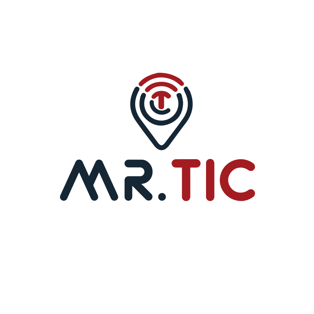 Branding Mistertic by Wiskii